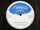 Twinkle Brothers - Don't Jump The Fence / Let Jah In. 12' (U.K.1983)