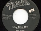 Hear - Rare R&B 45 - Mari Jones - Riba Daba Doo - Tampa Records # 122