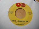 MARVIN GAYE - YOU'RE A WONDERFUL ONE - TAMLA