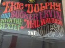 ERIC DOLPHY & BOOKER ERVIN W/ MAL WALDRON - the quest - PRESTIGE 7579 SEALED