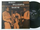 DIZZY GILLESPIE / SONNIE STITT - duets - VERVE MG V-8260 - DG