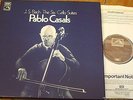 RLS 712 Bach Cello Suites / Casals 3 LP box
