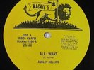 Audley Rollins - All I Want 10