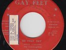 Ska Reggae 45 - Conquerers - Won't You Come Home/Oh That Day - Gay Feet - mp3