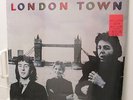 PAUL AND LINDA MCCARTNEY (WINGS) LONDON TOWN LP SEALED NEW ORIGINAL SW 11777