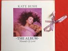 KATE BUSH -Hounds Of Love- Rare Canadian Interview/Sampler Promo LP In Folder