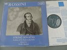ARGO ZRG 506 Oval ROSSINI String Sonatas
