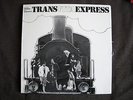 MARCELLO GIOMBINI 'TRANSVITA EXPRESS' RARE ITALIAN ELECTRONIC PROG ROCK LP
