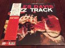 Miles Davis Jazz Track 180 Gram Vinyl Plus Bonus Cd New Sealed German Imports