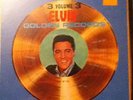 NEW ELVIS PRESLEY - GOLD RECORDS  VOLUME 3 - RCA   MEXICO SEALED LP