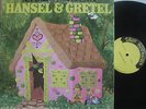 HANSEL & GRETEL   Tale Spinners For Children   VINYL LP USA PRESSING