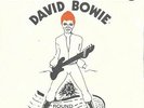 DAVID BOWIE drive-in saturday (PS) EX/EX  french 7