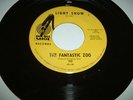 FANTASTIC ZOO: Light Show DOUBLE SHOT Fuzz PSYCH garage 45- PROMO