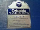 1935 Marguerite Long Chopin Piano Cto 2 F Minor Op 21 Philippe Gaubert Paris 78