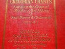 1930 Gregorian Chant Abbey of Saint-Pierre de Solesmes M 87 VOL 1 & 2 78