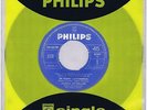 MONICA ZETTERLUND En Gång I Stockholm Swedish 45 1963 Eurovision