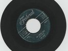 TINY TOPSY  Miss you so /Aw  Shucks  (Original issue) FEDERAL  12302   G+ condn