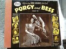 1935 GERSHWIN PORGY & BESS CREATOR Todd Duncan Anne Brown RARE Decca VOL II 78