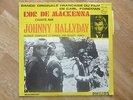 RARE BO 45 TOURS JOHNNY HALLYDAY L OR DE MACKENNA PHILIPS QUINCY JONES BEL ETAT