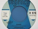 UNDERWORLD Bound b/w Go Away Canadian KILLER PSYCH NUGGET 45 NM