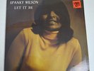 RARE SEALED LP - SPANKY WILSON LET IT BE Mothers Records MLP-75 Soul