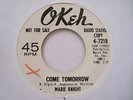 MARIE KNIGHT   COME TOMORROW - ** NORTHERN SOUL** OKEH DEMO