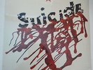 RARE SEALED LP - SUICIDE Self Titled 1977 Red Star Original 