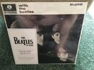 NEW SEALED WITH THE BEATLES REMASTERED MONO VINYL 2014 REDUCED £15