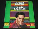 Elvis Presley - Fun in Acapulco RCA Victor French Album Excellent Plus Condition