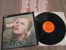 DAVID BOWIE HUNKY DORY VINYL LP 3T,3T BOBIL RASPUTIN. 1ST UK PRESS DEC '71 GEM