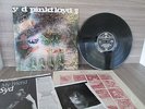 PINK FLOYD A SAUCERFUL OF SECRETS VINYL LP SCX 6258 STEREO .PSYCH SYD BARRETT