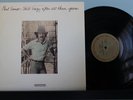 PAUL SIMON Still Crazy After All These Years LP QUADRAPHONIC PROMO EMBOSSED NM