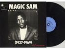 LP Magic Sam - (1937-1969) RARE BLUE HORIZON 7-63223…1969..NM