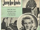 '' jerry lee lewis'' 'no record' ( 45 ep 7'' (jacket cover only) sun records''
