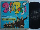 PORFI JIMENEZ Porfin Porfi LATIN LP VELVET DEEP GROOVE ORIG