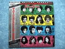 THE ROLLING STONES Some Girls ESS-81050 JAPAN LP w/OBI 038az1