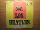 BEATLES Con los Beatles  RARE URUGUAY LP DIFFERENT COVER  UNIQUE