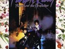 Prince Purple Rain NM LP Promo Purple Vinyl Poster Inner Time Vanity 6