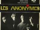 LES ANONYMES -