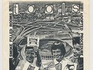 TOOLS - Smoke Filled Rooms. 1979 USA Punk KBD 7