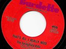 Northern Soul 45 SPRINGFIELD RIFLE That's All I Really Need/I Love Her Burdette