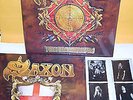 SAXON  -  Into The Labyrinth    /    2 LP  -  BLACK - VINYL    /    OVP - SEALED
