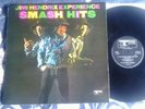 Jimi Hendrix Experience/Smash Hits.UK Track Stereo LP.