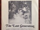 LAST GENERATION Just A Chance In Life LAST GENERATION RECORDS 45 NM RARE MODERN