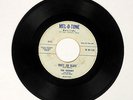 Tex Cherry Mel-O-Tone 1136 Dirty Jim Blues & Cannon Ball-Fox Chase Rockabilly 45