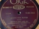 ARTHUR SIMS CREOLE ROOF ORCHESTRA 