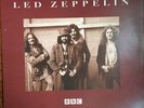 Led Zeppelin BBC 2LP - Different Sessions - Black And White - Live