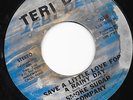Sweet Soul/Funk 45 SMOKE SUGAR COMPANY Save A Little Love For A Rainy Day/Do It