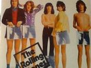 ROLLING STONES BROWN SUGAR PICTURE SLEEVE ORIGINAL RARE MICK JAGGER KEITH RICHAR