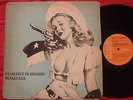 FRANCESCO DE GREGORI - Bufalo Bill ORIG RARE ISRAEL LP Italian FOLK ROCK RCA EX